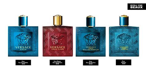 a que huele eros de versace hombre|perfumes de Versace.